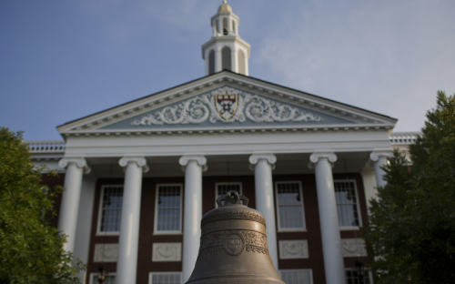 Last year, 20% of Harvard’s class poured into tech, up from just 7% in 2007