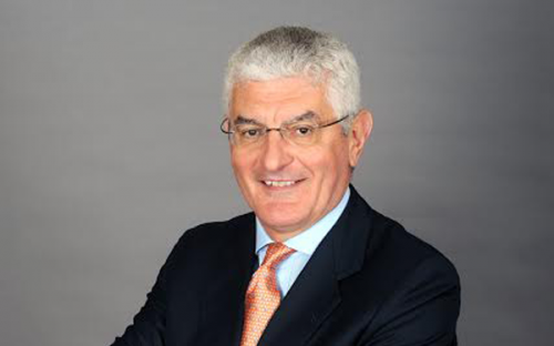 Ferdinando “Nani” Beccalli-Falco, European CEO of General Electric, values MBAs
