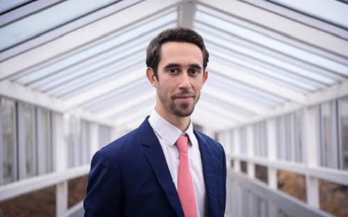 Michaël Fernandez-Ferri is an MBA graduate from EMLYON Business School in France