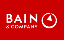 Bain boasts over 8,000 employees, many of them MBAs