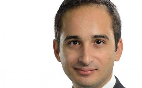 Vasilios Danias is hoping to use an MBA from HEC Paris to boost his entrepreneurial ventures