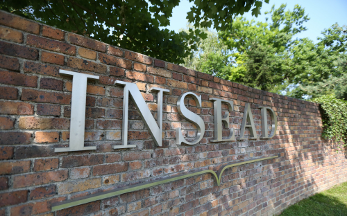 Prodigy Finance was founded by three graduates of INSEAD business school