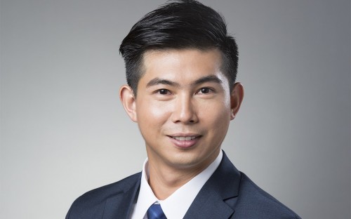 Vic Chen changed role, industry, and location after an MBA from CUHK Business School