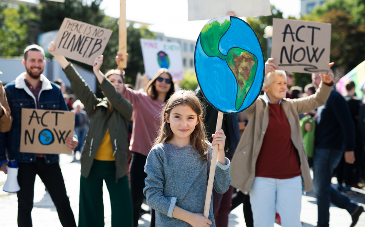 Business school students are demanding change from institutions to drive them toward a more positive social impact ©Halfpoint/iStock