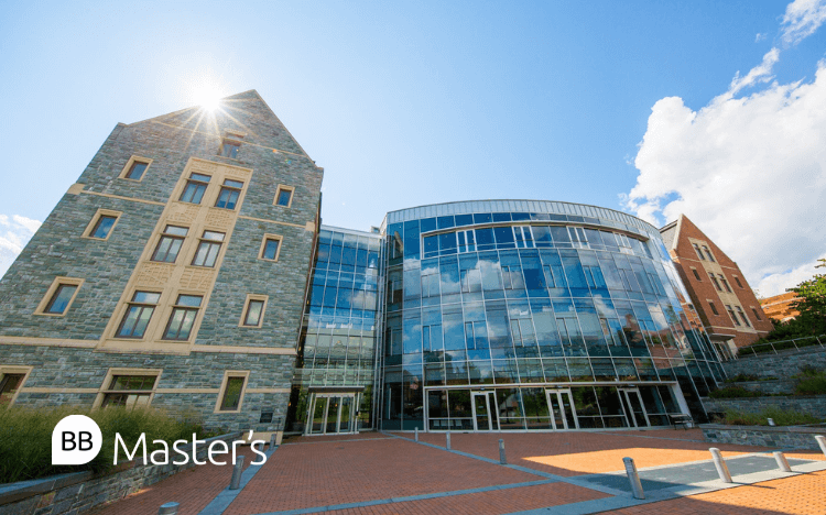 Georgetown McDonough School of Business will launch a new Master's teaching green real estate in 2023 ©Georgetown McDonough via FB