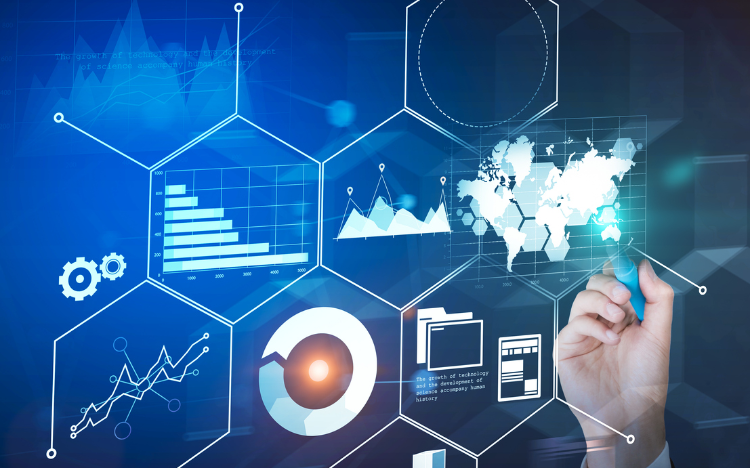 An MFFinTech prepares students for careers in many kinds of fintech ©ismagilov / iStock
