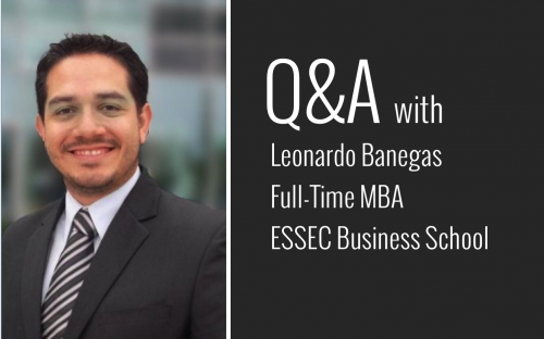 Leonardo Banegas will visit Singapore, Dubai, South Africa and Germany this year