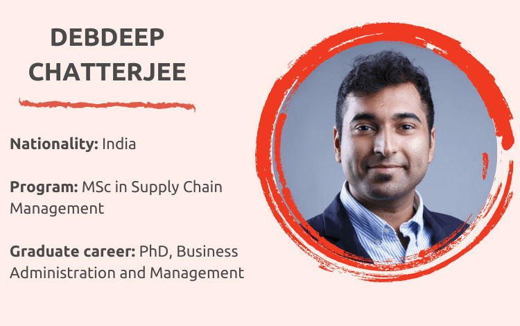 Debdeep Chatterjee profile