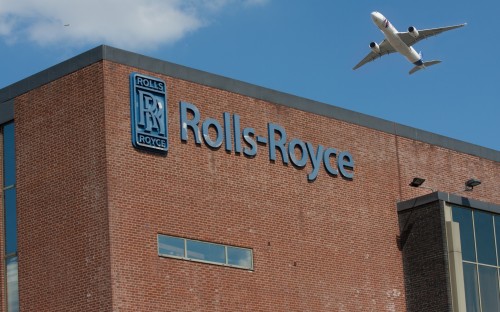 © Rolls-Royce Plc 2015