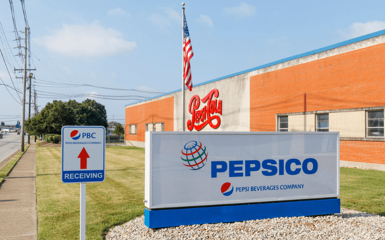 PepsiCo is one of the top consumer goods companies to work for after business school, according to LinkedIn ©jetcityimage / iStock
