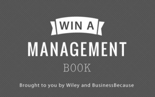 Enter to win the hottest new management book of 2014!