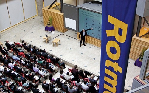 Rotman School of Management in Canada is equipping students for sector-specific careers