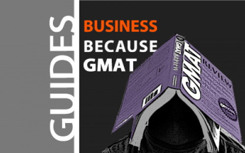 Getting a good GMAT score first time!