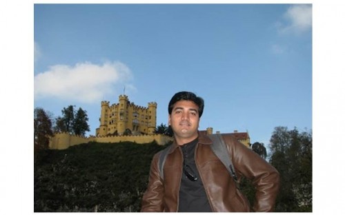 Kamal had job offers at start-ups in France, Belgium and the Netherlands by the time he graduated!