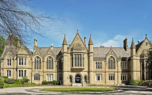Bradford University School of Management is triple accredited