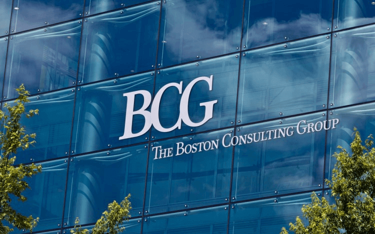 Boston Consulting Group logo