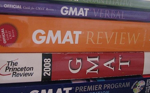 Our top five participants received a free copy of GMAT Test Review!