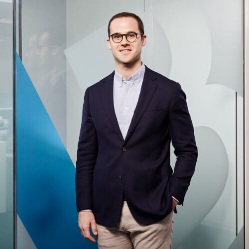 Joel is the admissions director at Imperial College Business School