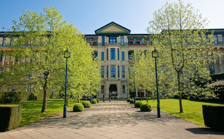Pursuing a master's degree in entrepreneurship is an excellent choice for aspiring business owners ©Cambridge Judge Business School/Facebook