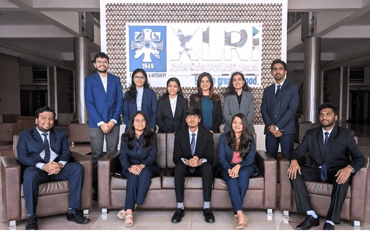 XLRI Jamshedpur takes a holistic approach to its admissions applications ©XLRI Jamshedpur FB