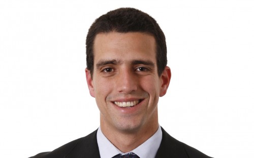 Jose Antonio Talleri moved from Peru to Sydney to study an MBA