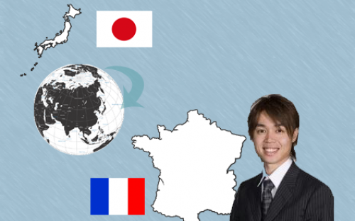 Kensuke Kitamura helped two restaurants find their feet in the US before accepting a place on EMLYON’s International MBA course
