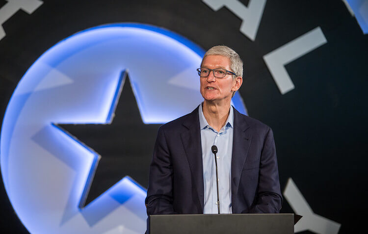 fortune 500 ceo mba tim cook apple