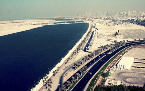 INSEAD MBAs fly to the UAE in January, February and March to complete the module