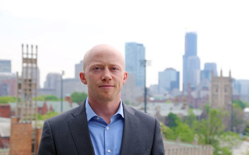 MBA In Canada: Jason Visscher, president of Rotman's Net Impact Club