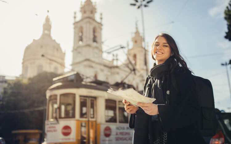 MBA entrepreneurs in Lisbon have access to startup hubs and international learning opportunities ©eldinhoid via iStock*