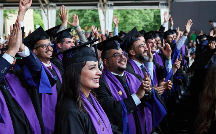 HEC Paris offers seven different specializations for MBA students @HEC Paris - Facebook