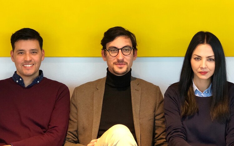Ernesto (pictured left) is an MBA graduate from Italy's MIP Politecnico di Milano