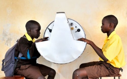 The Digital Drum is one of Time Magazine's best inventions of 2011