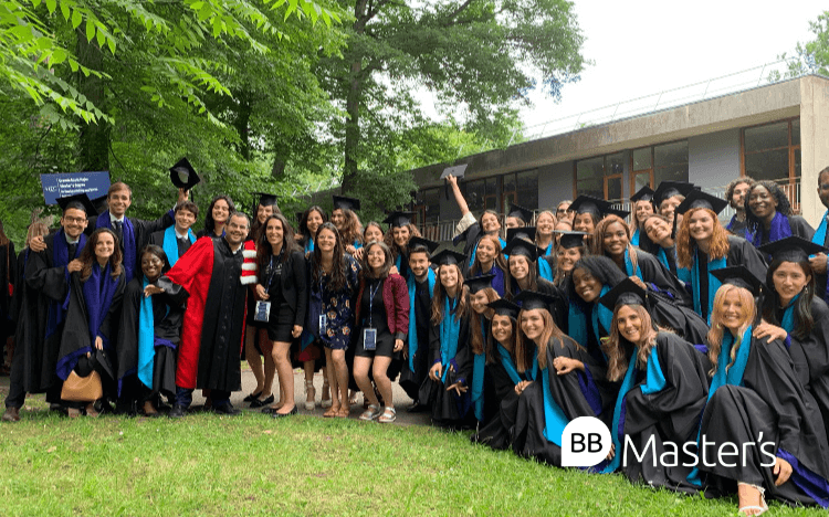 HEC boasts Europe's number one Master in Management course in 2023 © ESMT FB 