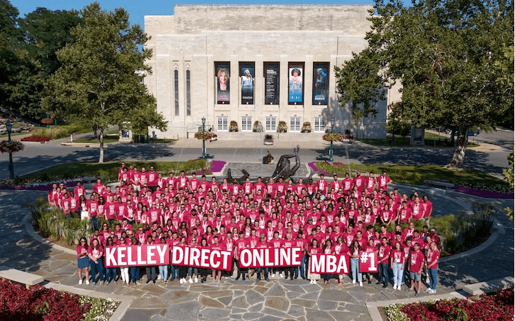 Indiana University Kelley offers a top rated, flexible online MBA where you can elevate your business knowledge from anywhere in the world 