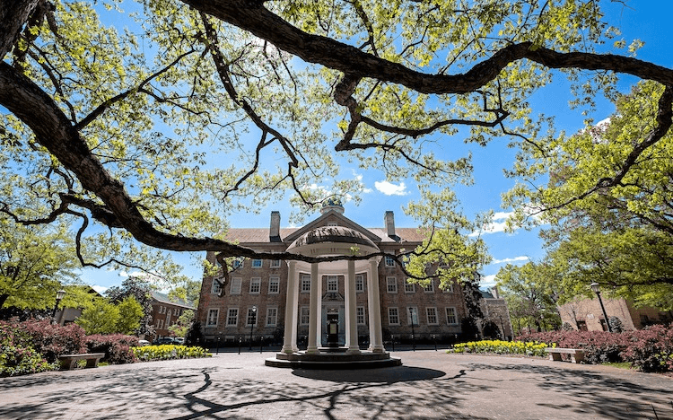 Harvard and UNC have lost their case for affirmative action that was brought against them by the Students for Fair Admissions group ©UNC Facebook