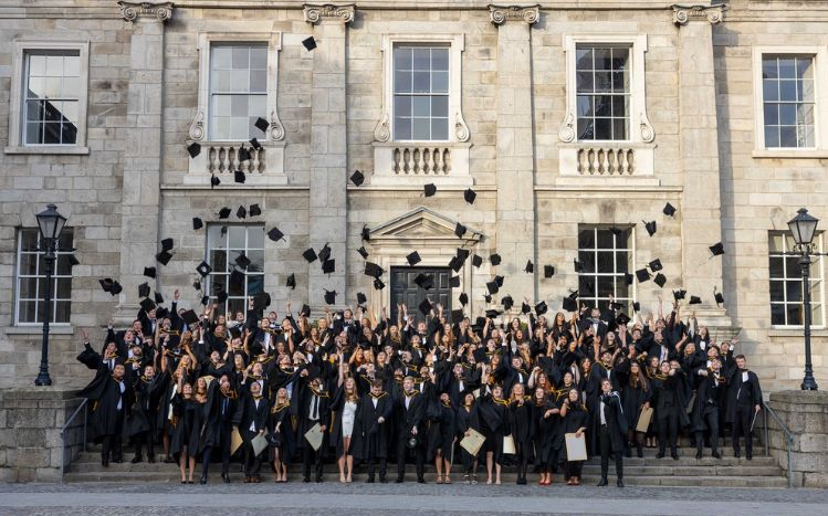 Studying for an MBA in Ireland can be an affordable and exciting option. ©Trinity Business School / Facebook