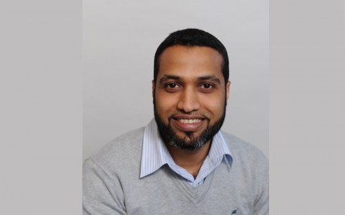 Henley MBA Kamru Mohammed worked in IT and project management previously.