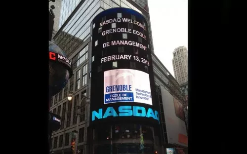 Grenoble Mbas Wrap Up Semesters Abroad In Beijing New York