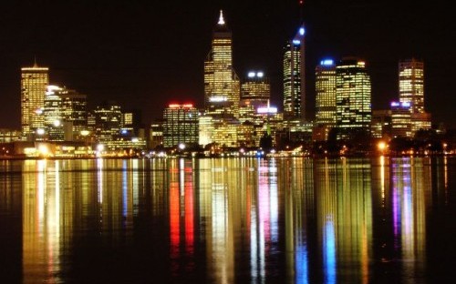 Perth has the highest standard of living in Australia