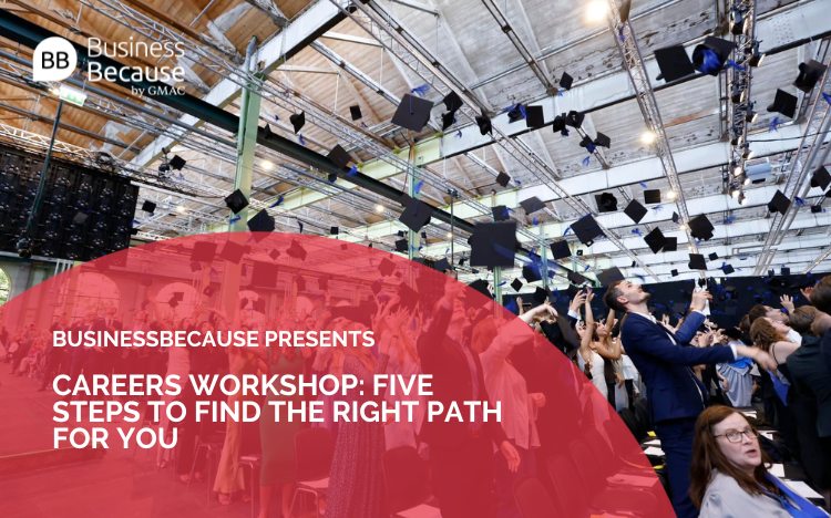 The MBA program at Copenhagen Business School involves a tailored career development journey designed to unlock students' potential ©Copenhagen Business School/Facebook
