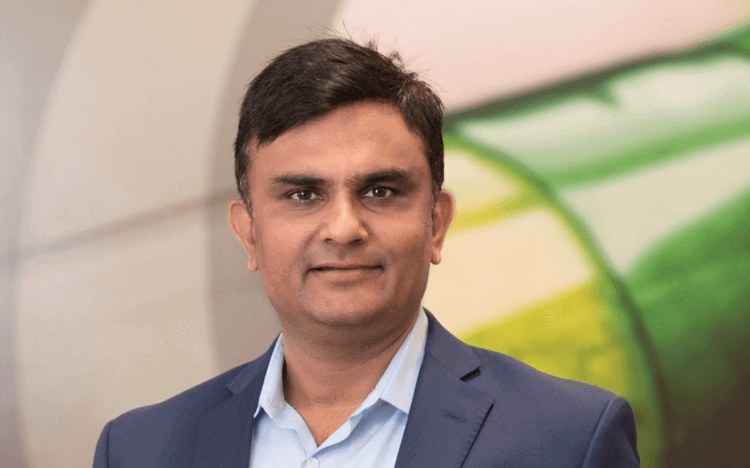 Alok Sonig CEO of Lupin