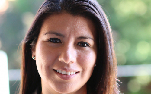 Jamile Magaly Vallés Espinoza graduated from the MBA at Italy’s Bologna Business School