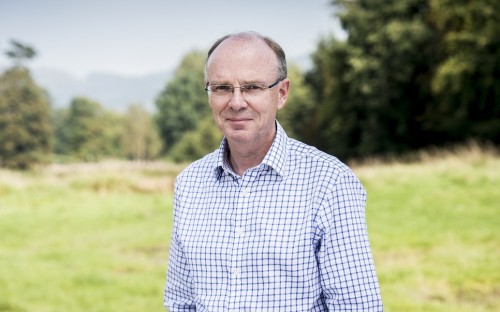Angus was appointed dean of Lancaster University Management School in October 2015