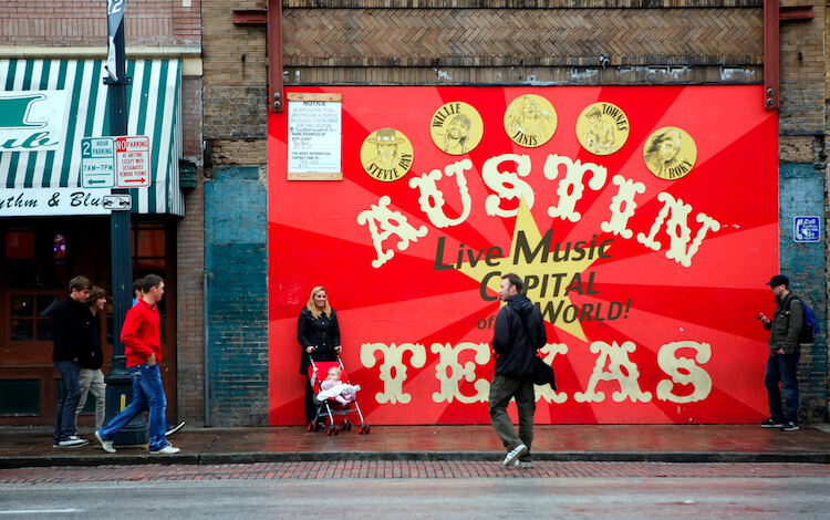 Enjoy live music