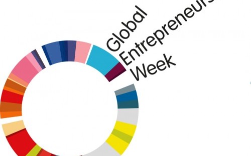 Global Entrepreneurship Week is made up of 40,000 events in 104 countries
