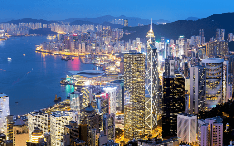 Hong Kong is back as a business hub and MBA study destination ©danielvfung/iStock
