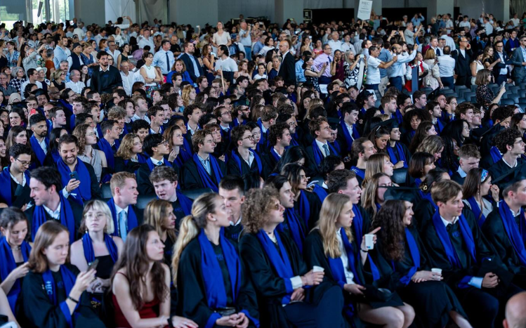 HEC Paris is home to the best Master in Finance program in the world, according to QS ©HEC Paris/Facebook