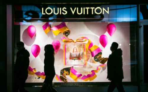 Louis Vuitton Bangalore UB City store, India