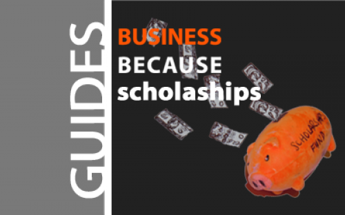 Are you making the most of the scholarships on offer?